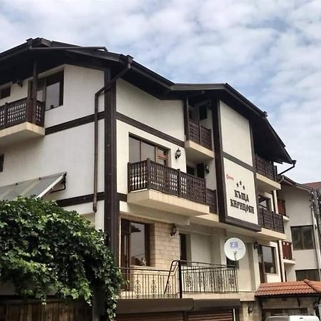 Guesthouse Kiritsovi Μπάνσκο Εξωτερικό φωτογραφία