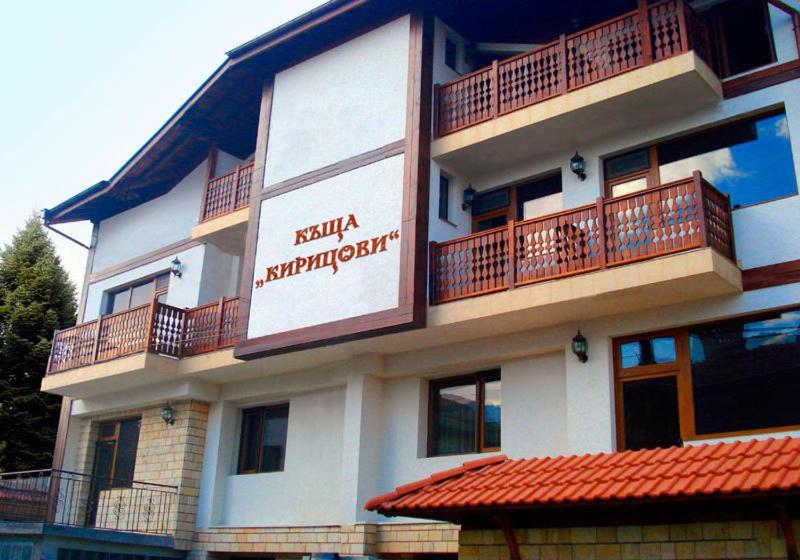 Guesthouse Kiritsovi Μπάνσκο Εξωτερικό φωτογραφία